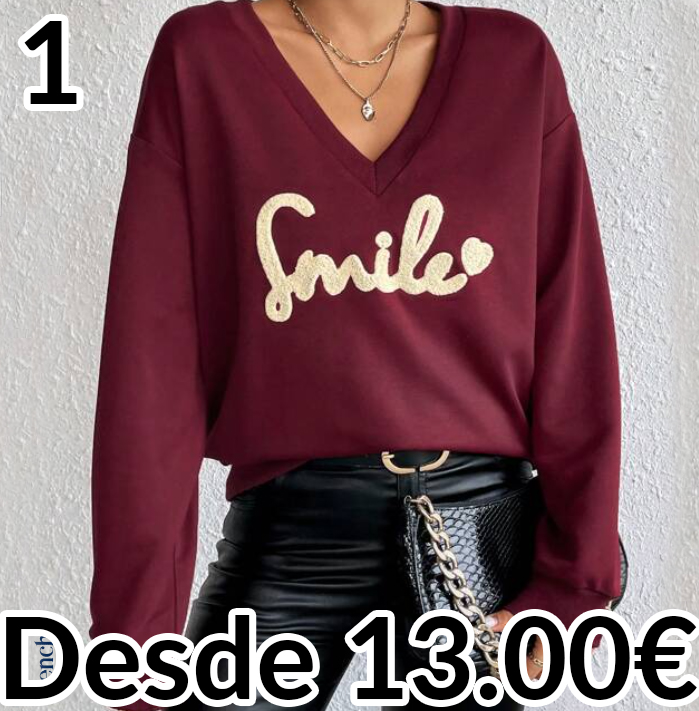 Super Haul de Shein 4 - Anita Smile