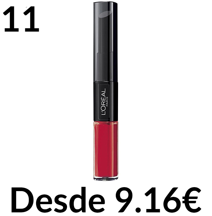 Review de Labiales de Temu, Shein, Loreal, Mercadona, NYX, Clarins y Mas - Anita Smile