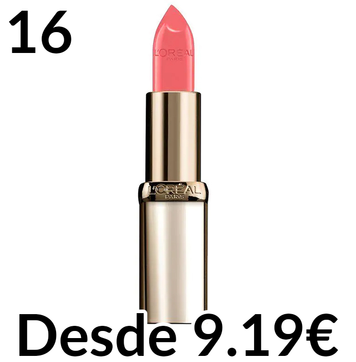 Review de Labiales de Temu, Shein, Loreal, Mercadona, NYX, Clarins y Mas - Anita Smile