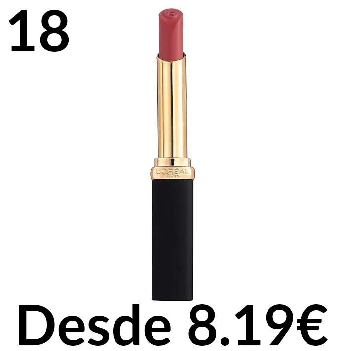 Review de Labiales de Temu, Shein, Loreal, Mercadona, NYX, Clarins y Mas - Anita Smile