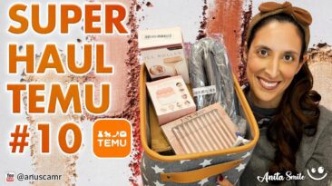 Super Haul de Temu #10 - Anita Smile