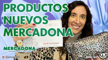 Novedades de Mercadona 24 Nov 2023