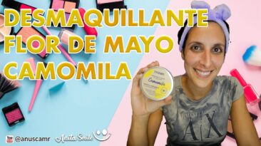Review Manteca Desmaquillante Flor de Mayo