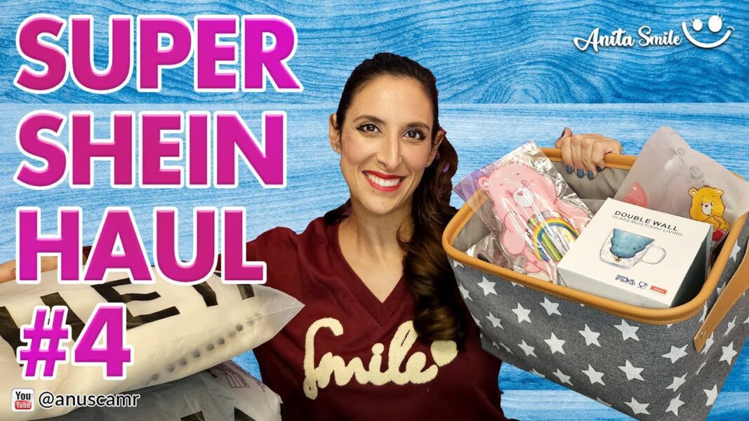 SUPER Haul de Shein #4 - Anita Smile