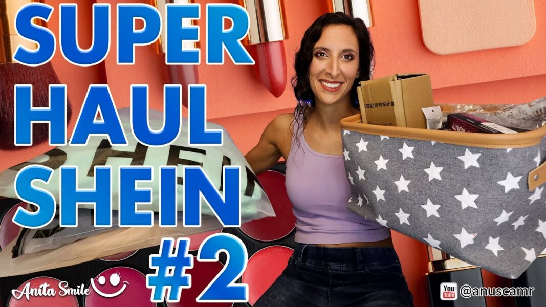 Super Haul Shein #2 - Anita Smile