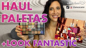 Haul de paletas - Anita Smile