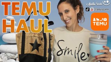 Haul de Temu 7 - Anita Smile