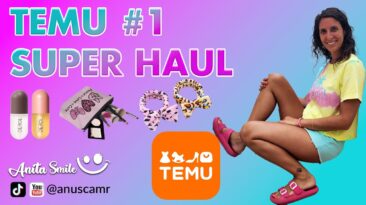 TEMU Super Haul #1