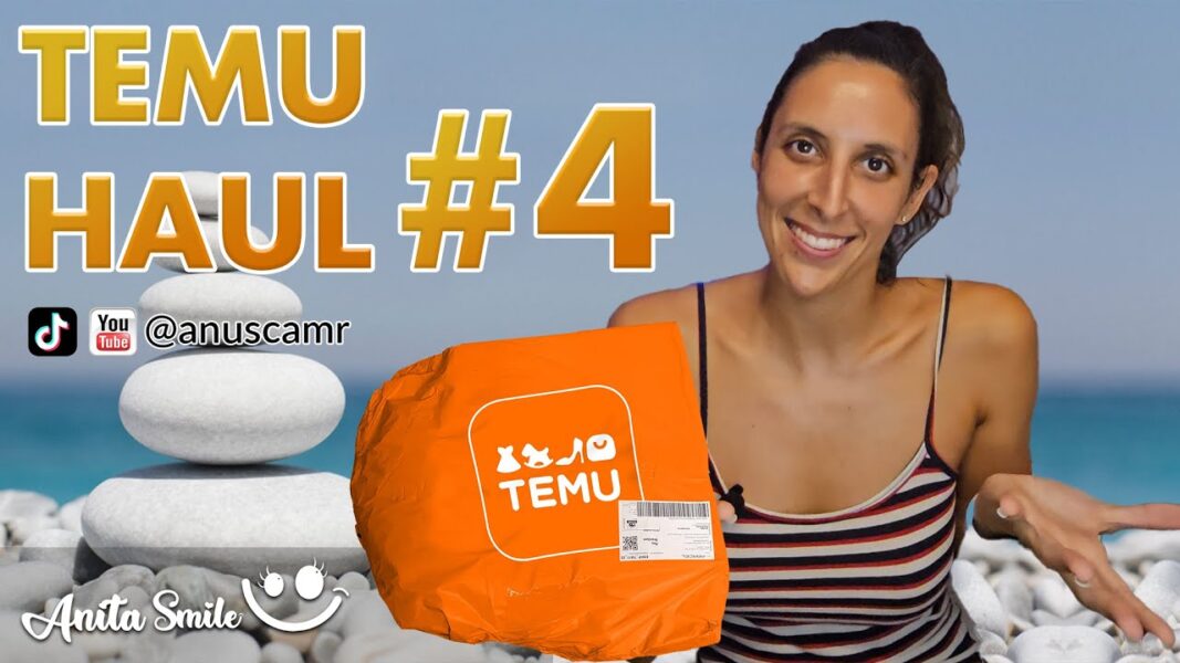 TEMU Super Haul #4