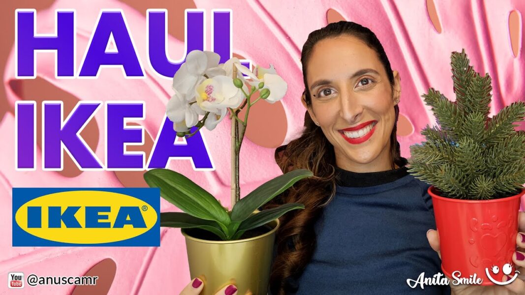 Haul Ikea - Anita Smile