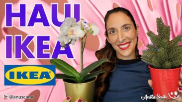 Haul Ikea - Anita Smile