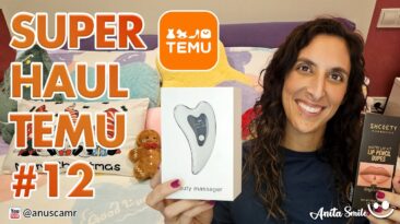 Super Haul de Temu #12 - Anita Smile