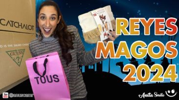 Mis regalos de Reyes Magos 2024 - Anita Smile