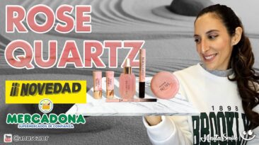 Nueva Colección Rose Quartz Mercadona- Anita Smile