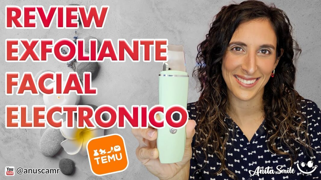 Review Exfoliante Facial Electronico