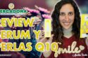 Review Serum Q10 y Perlas Q10 de Mercadona - Anita Smile