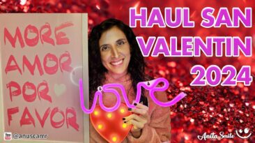 Haul San Valentin 2024